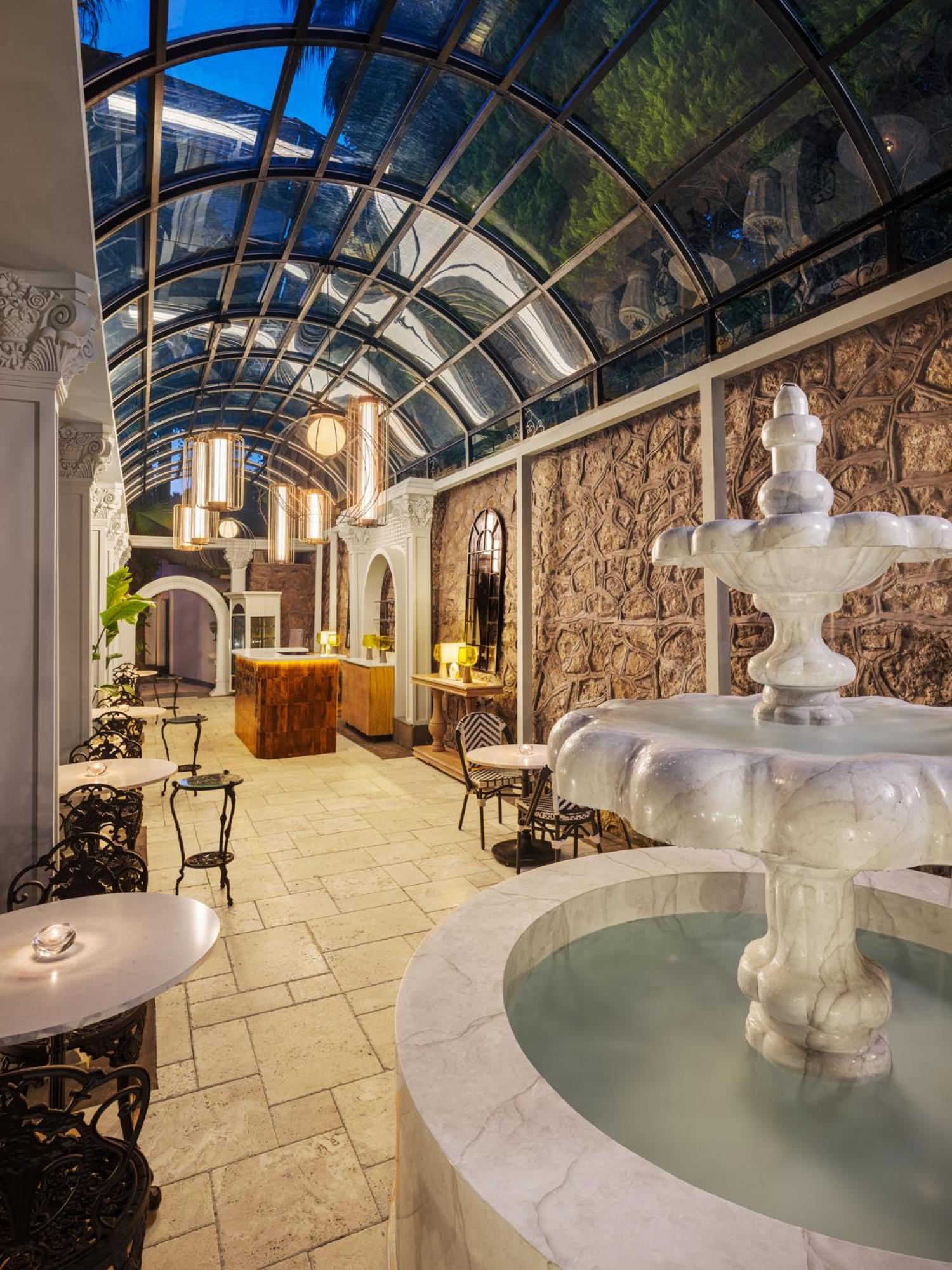 Adin Resort Hotel 아브살라르 외부 사진
