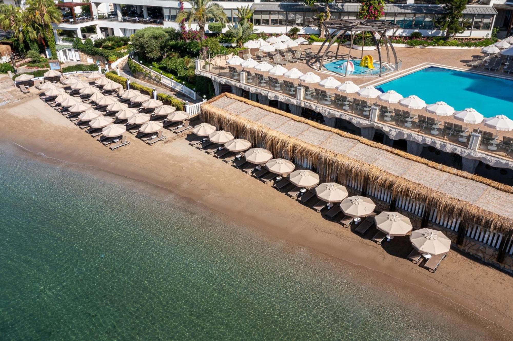 Adin Resort Hotel 아브살라르 외부 사진