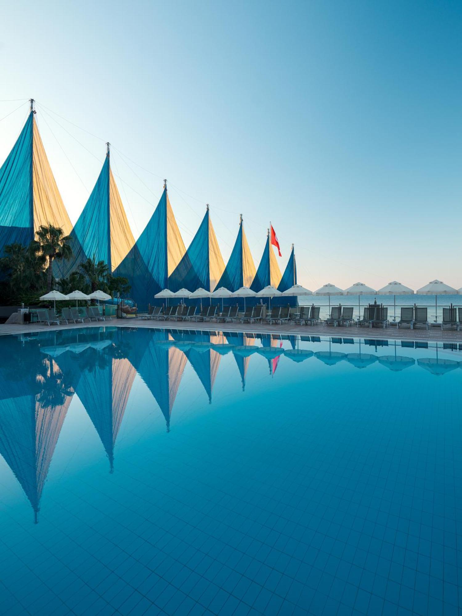 Adin Resort Hotel 아브살라르 외부 사진