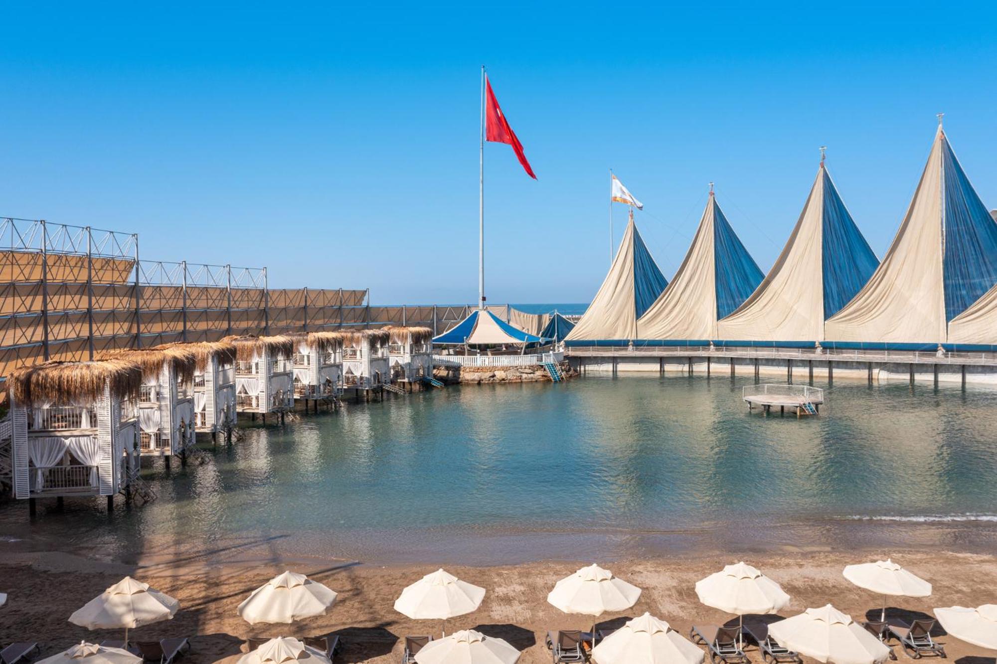 Adin Resort Hotel 아브살라르 외부 사진