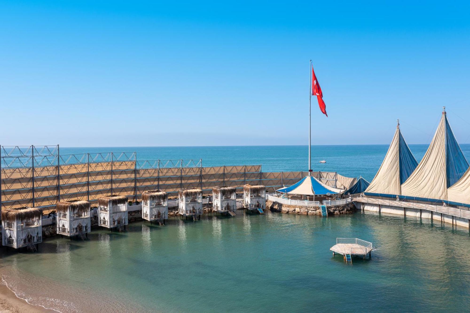 Adin Resort Hotel 아브살라르 외부 사진