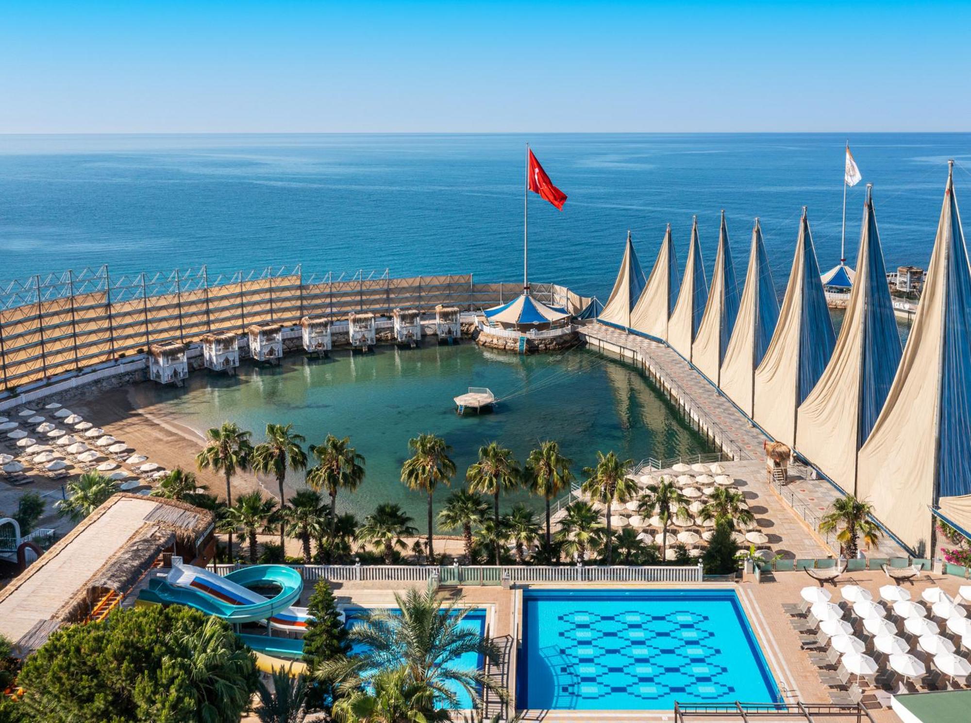 Adin Resort Hotel 아브살라르 외부 사진