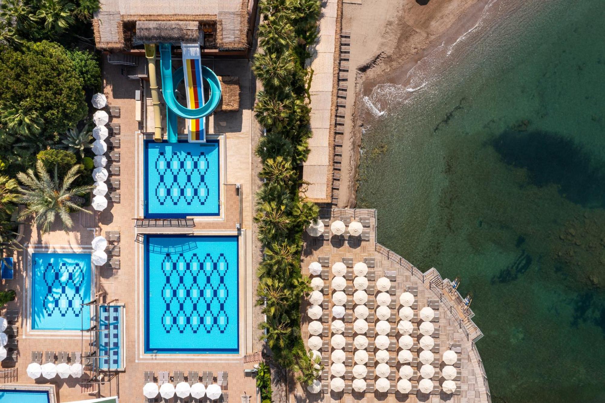 Adin Resort Hotel 아브살라르 외부 사진