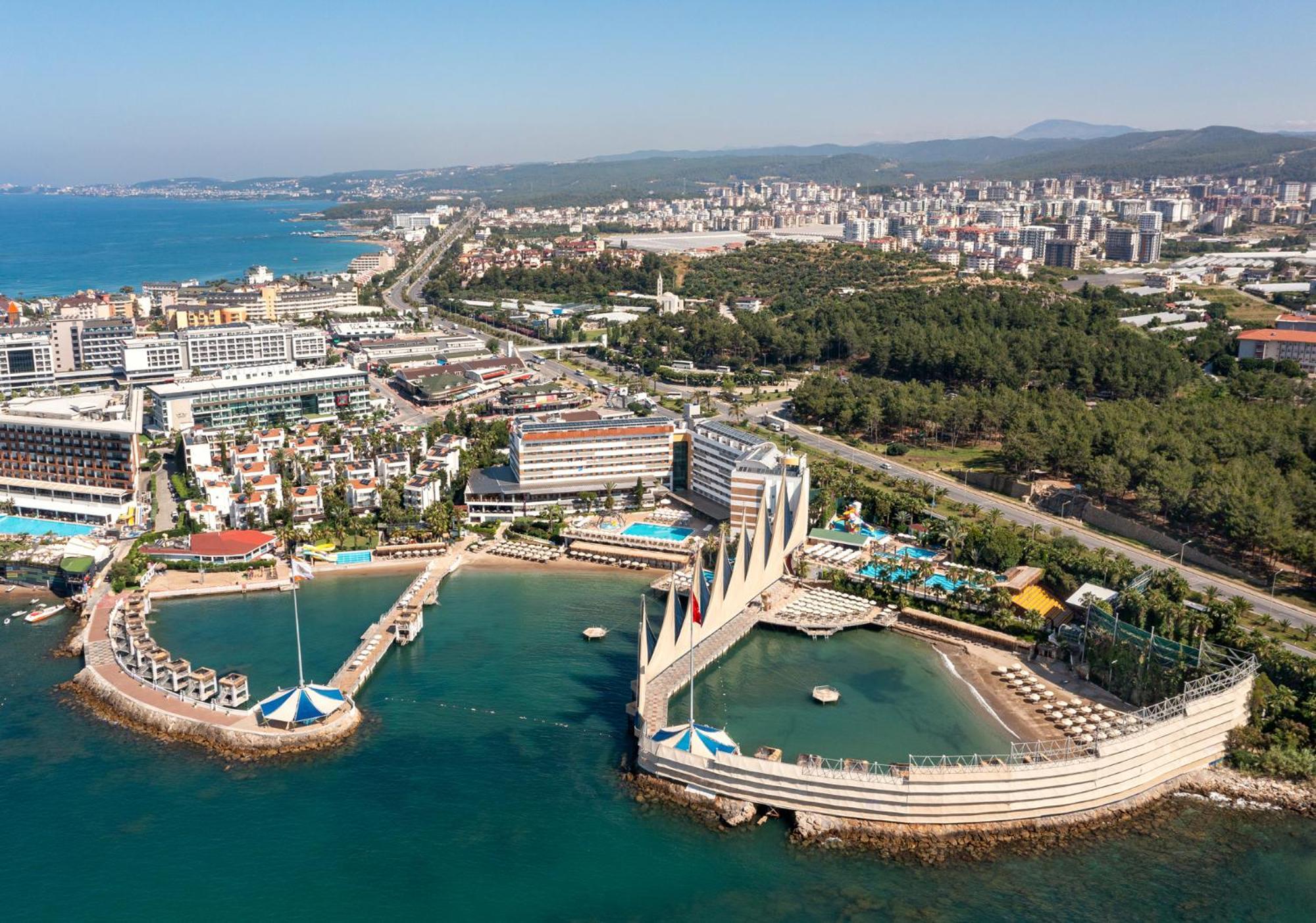 Adin Resort Hotel 아브살라르 외부 사진