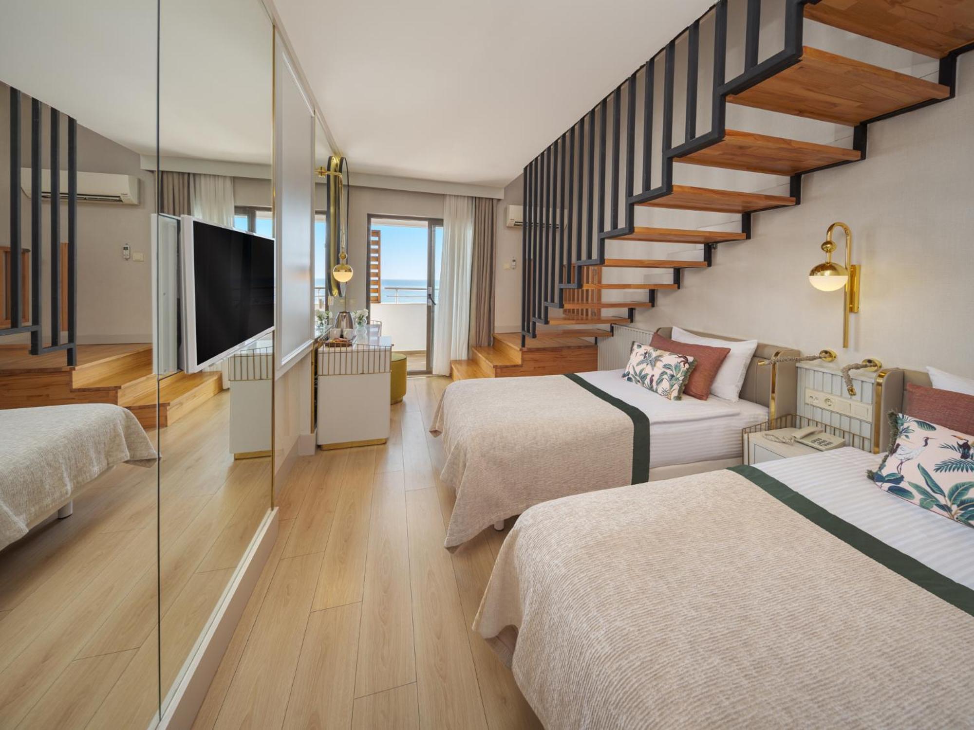 Adin Resort Hotel 아브살라르 외부 사진