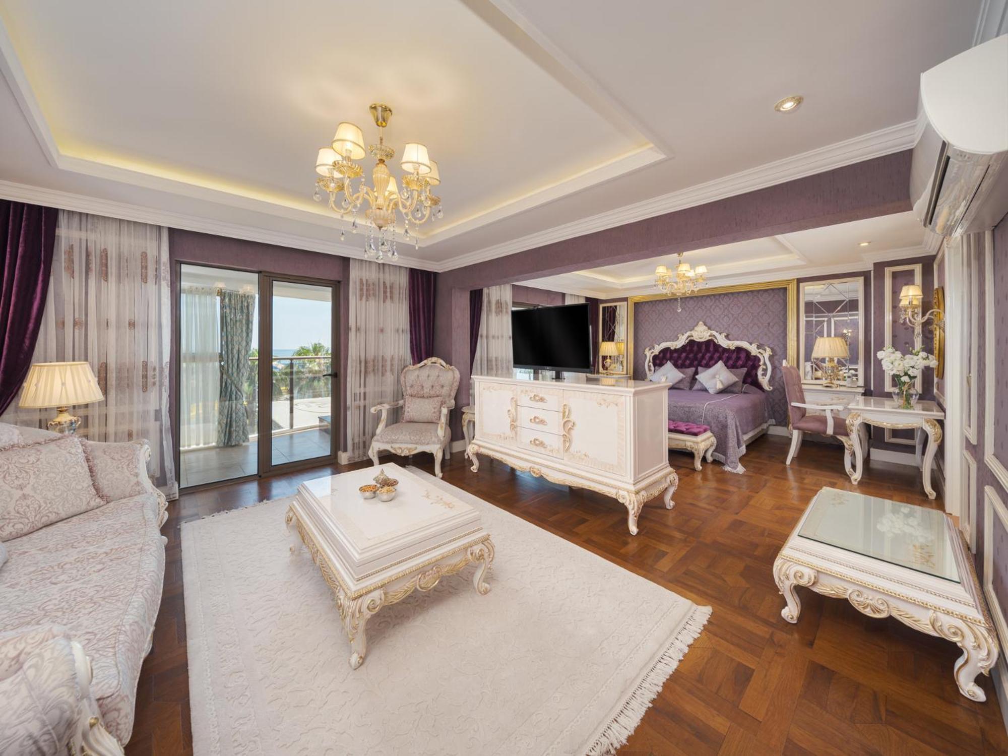 Adin Resort Hotel 아브살라르 외부 사진