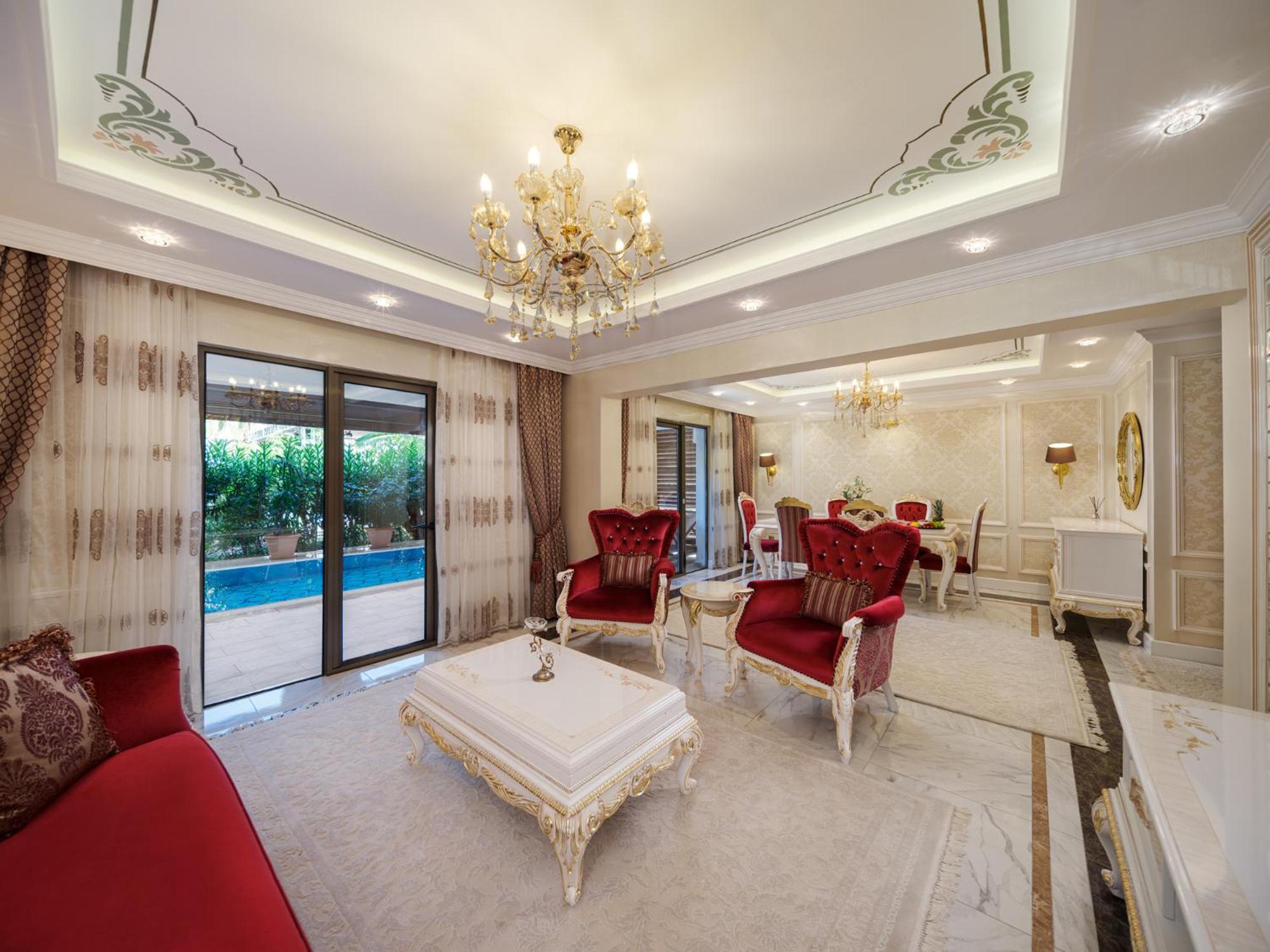 Adin Resort Hotel 아브살라르 외부 사진
