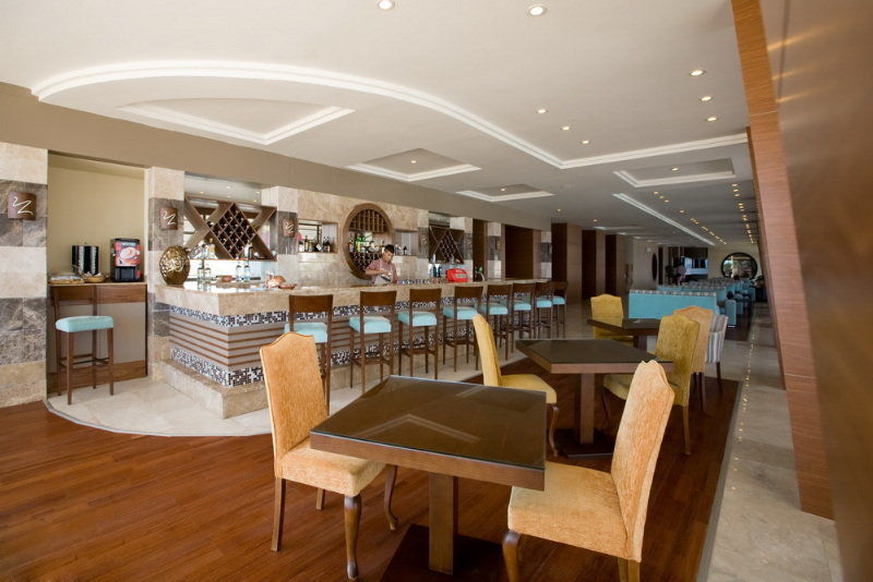 Adin Resort Hotel 아브살라르 외부 사진