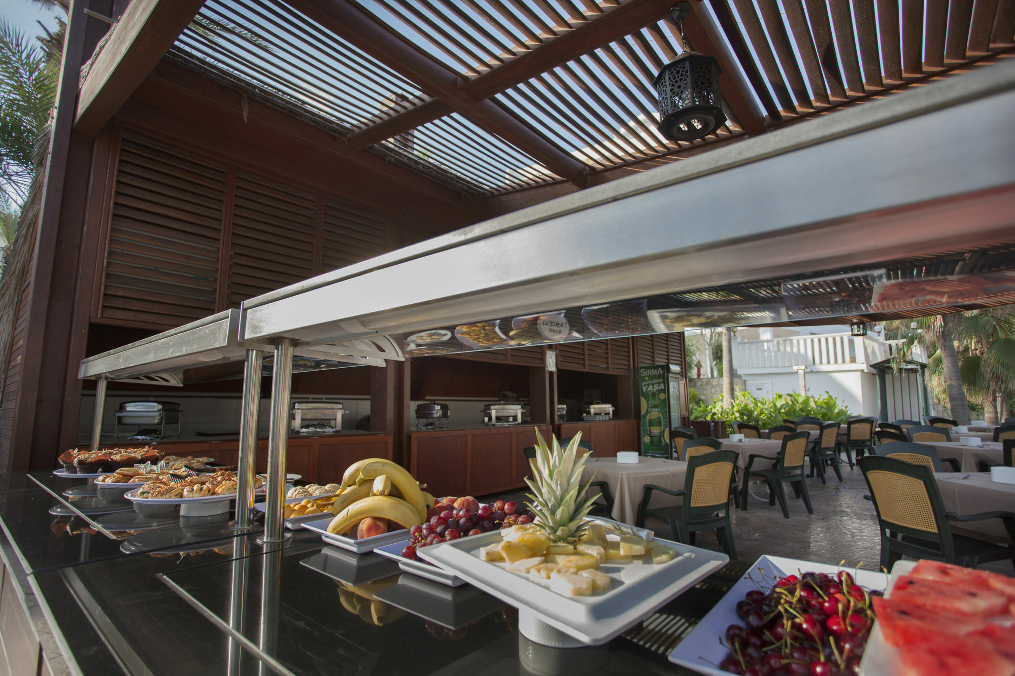 Adin Resort Hotel 아브살라르 외부 사진